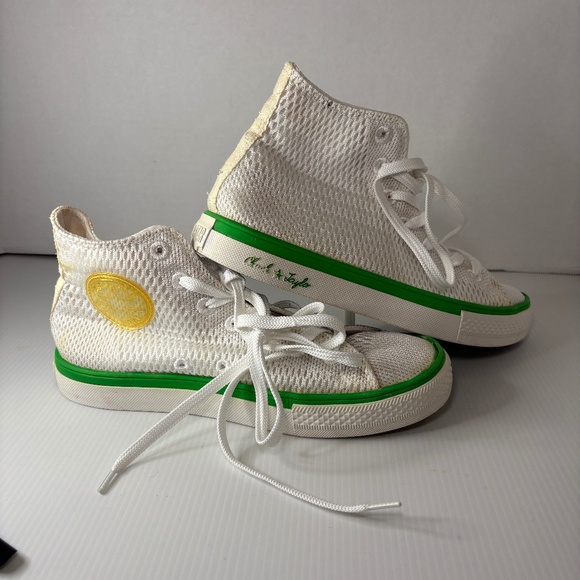 RARE Converse Chuck Taylor All Star Reform Mens 6 White Mesh Sneakers 130185C - Picture 1 of 16